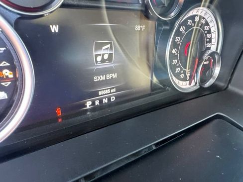 Used 2018 RAM 2500 Big Horn w/ Sport Appearance Group AWD/4WD image 11