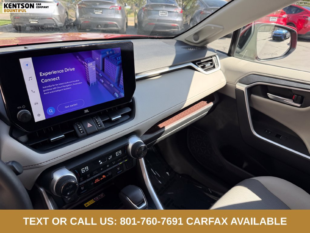Used 2023 Toyota RAV4 Limited AWD/4WD image 18