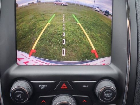 Used 2016 Dodge Durango Limited w/ Nav & Power Liftgate Group AWD/4WD image 36