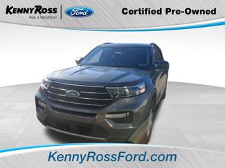 Certified 2022 Ford Explorer XLT w/ Equipment Group 202A 360° Tour