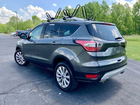 Used 2017 Ford Escape Titanium w/ Canadian Touring Package AWD/4WD image 10
