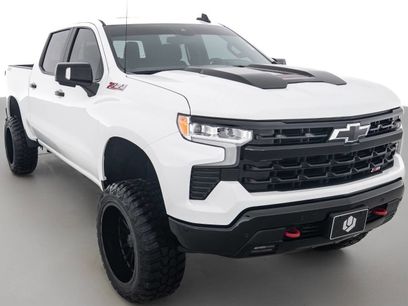 Used 2024 Chevrolet Silverado 1500 LT Trail Boss w/ LT Trail Boss Premium Package