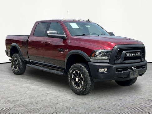 Used 2018 RAM 2500 Power Wagon w/ Luxury Group AWD/4WD image 3