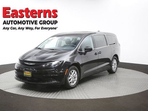 Used 2024 Chrysler Voyager LX FWD image 56