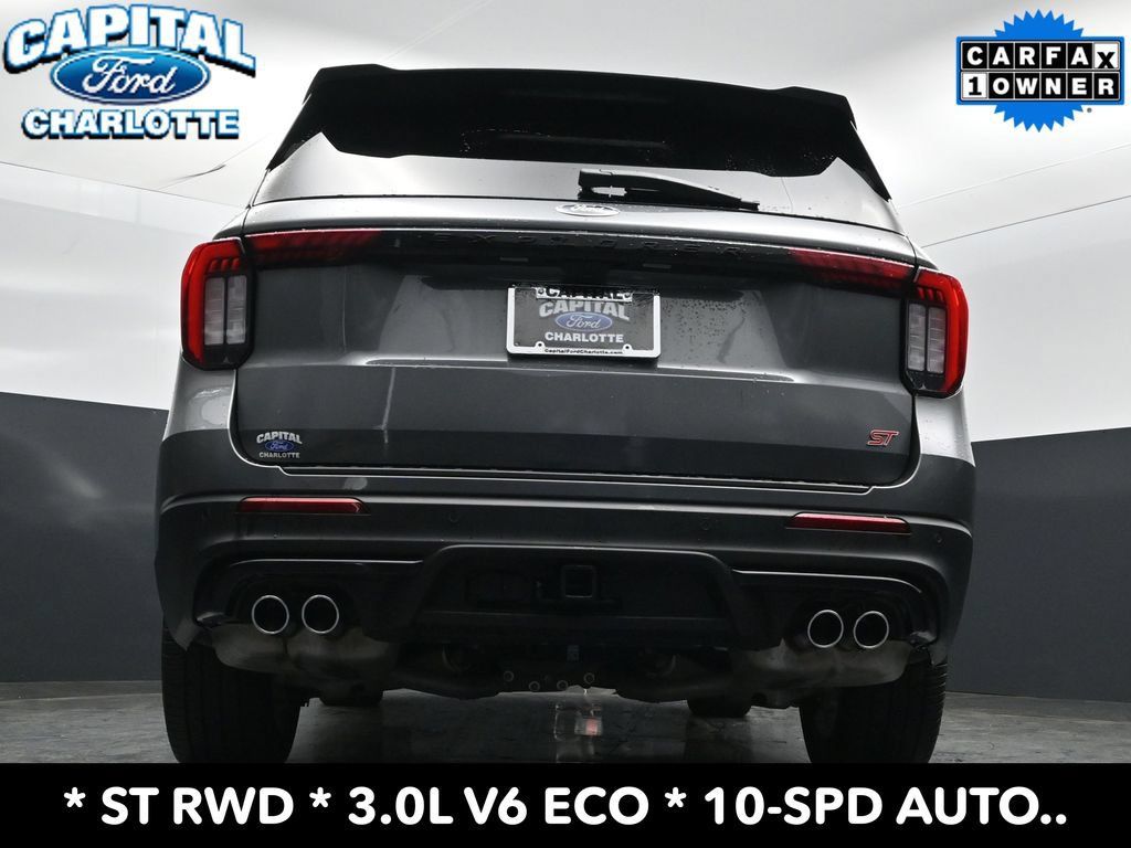 Used 2025 Ford Explorer ST RWD image 27