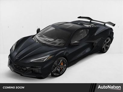 New 2026 Chevrolet Corvette ZR1