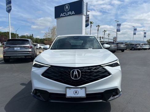 Certified 2025 Acura ADX A-Spec image 2