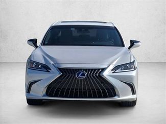 Used 2022 Lexus ES 300h w/ Premium Package FWD video 2