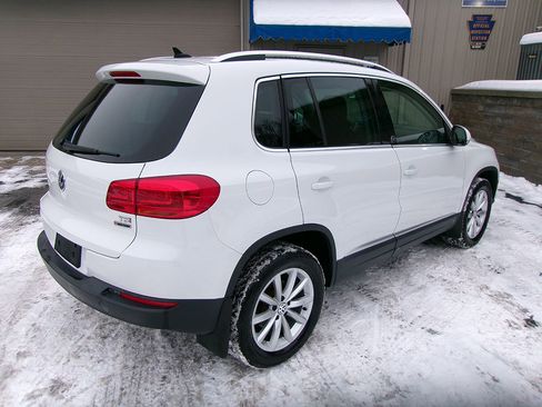 Used 2017 Volkswagen Tiguan Wolfsburg Edition image 6