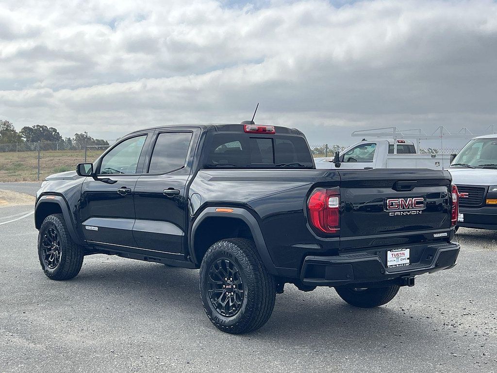 New 2026 GMC Canyon Elevation RWD image 5