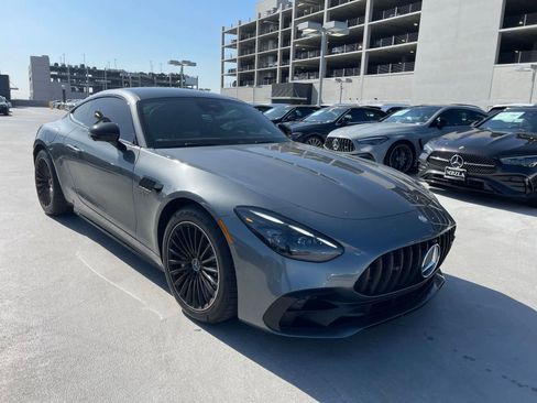 Used 2025 Mercedes-Benz AMG GT 43 image 3