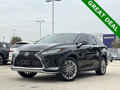 Used 2022 Lexus RX 350L Luxury