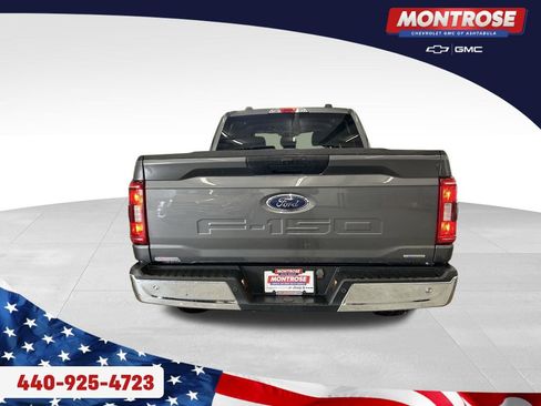 Used 2023 Ford F150 XLT image 4