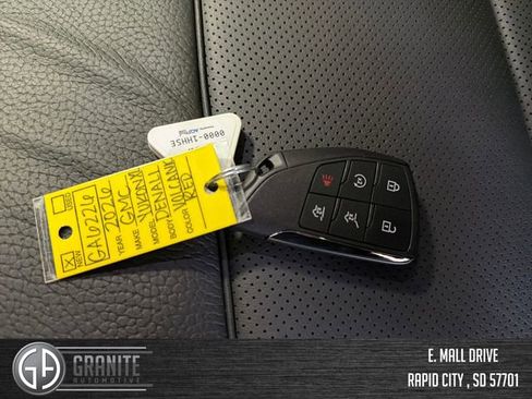New 2026 GMC Yukon XL Denali w/ Advanced Technology Package AWD/4WD image 29