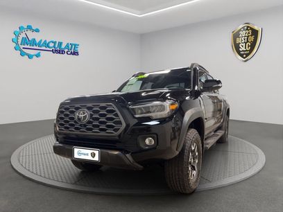 Used 2023 Toyota Tacoma TRD Off-Road w/ TRD Premium Off Road Package