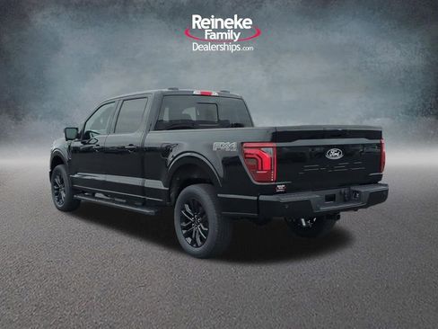 New 2026 Ford F150 Lariat AWD/4WD image 8