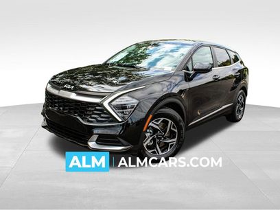 Used 2024 Kia Sportage LX