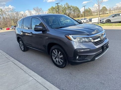Used 2021 Honda Pilot EX-L image 6