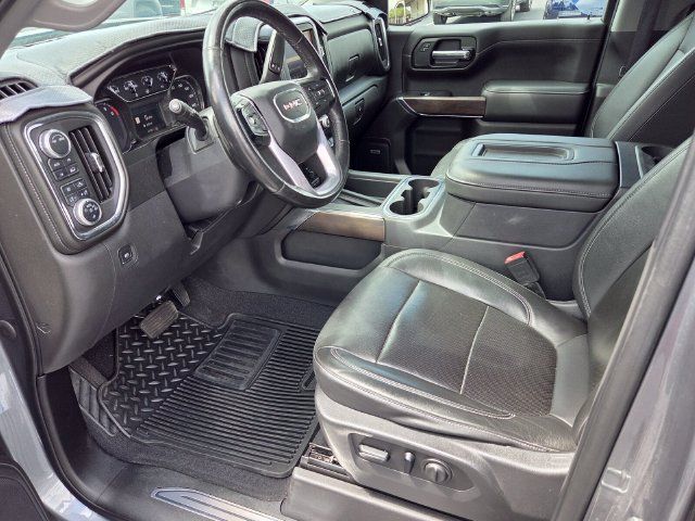 Used 2020 GMC Sierra 1500 SLT w/ SLT Premium Plus Package AWD/4WD image 8