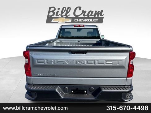 New 2026 Chevrolet Silverado 1500 W/T image 24