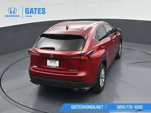 Used 2019 Lexus NX 300 AWD w/ Comfort Package image 46