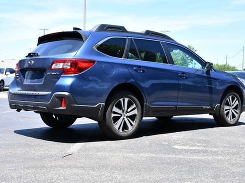 Used 2019 Subaru Outback 2.5i Limited w/ Popular Package #2 AWD/4WD image 7