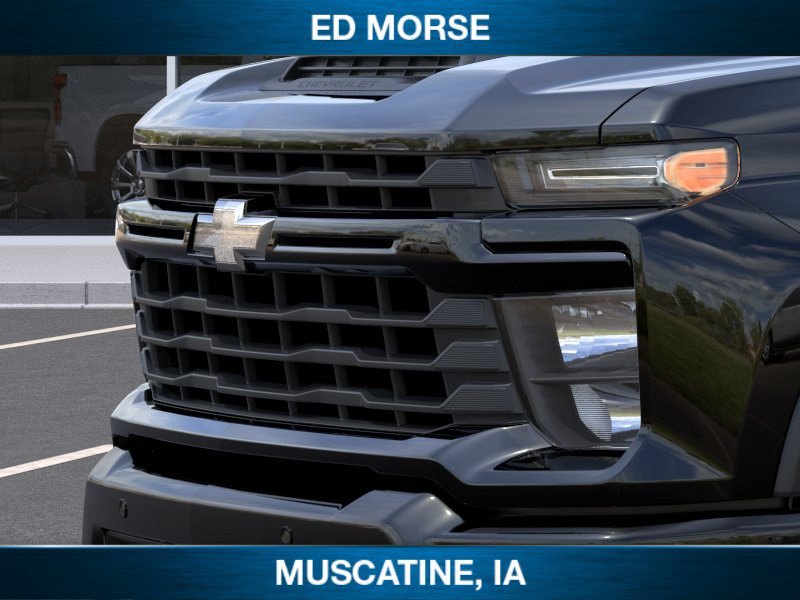 New 2026 Chevrolet Silverado 2500 Custom w/ Custom Convenience Package AWD/4WD image 13