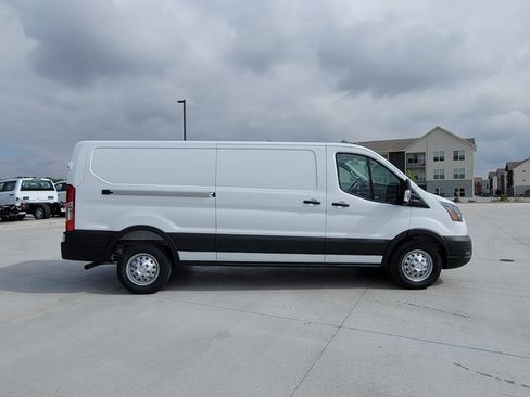New 2025 Ford Transit 150 Low Roof AWD w/ Upfitter Package image 2