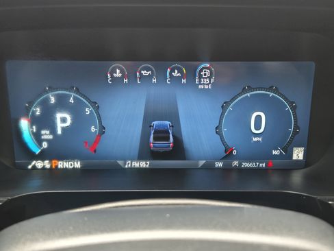 Certified 2024 Ford F150 Raptor image 11