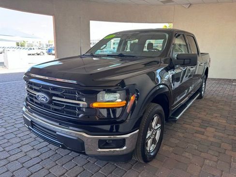 Used 2025 Ford F150 XLT w/ Equipment Group 301A Standard image 1