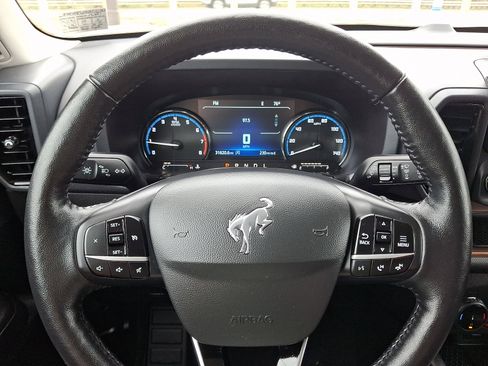 Used 2022 Ford Bronco Sport Outer Banks image 19