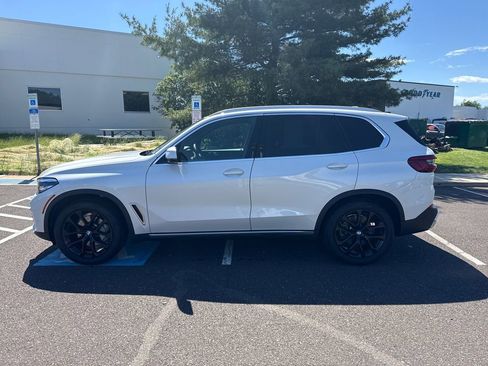 Used 2020 BMW X5 xDrive40i AWD/4WD image 2