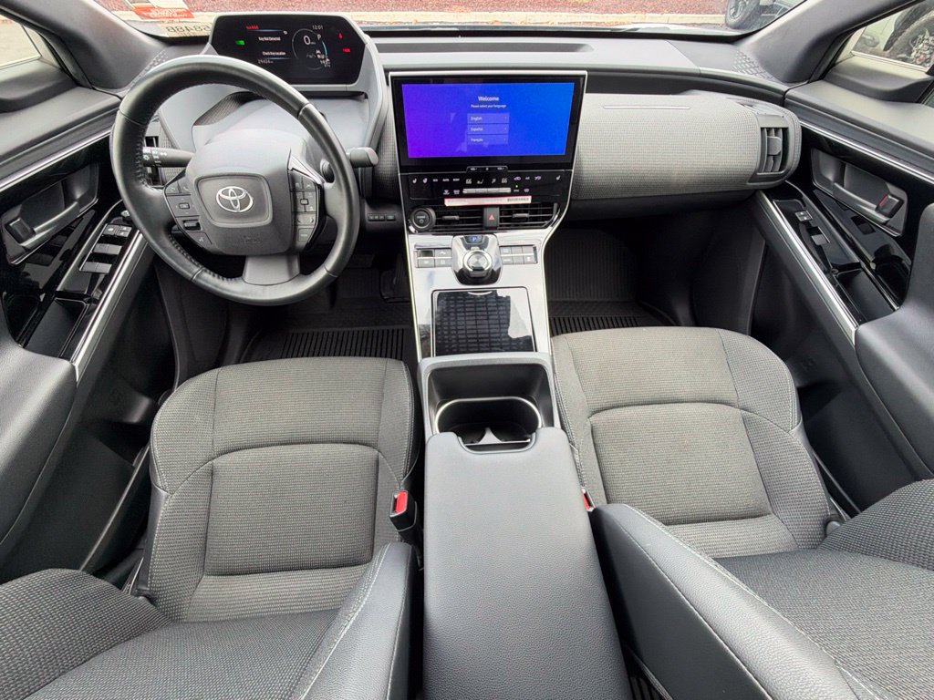 Certified 2023 Toyota bZ4X FWD w/ Weather Package image 28