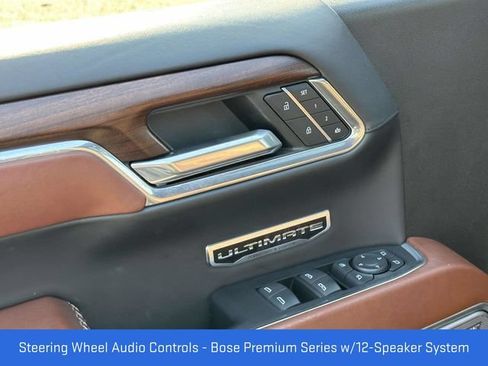Certified 2023 GMC Sierra 1500 Denali Ultimate AWD/4WD image 15