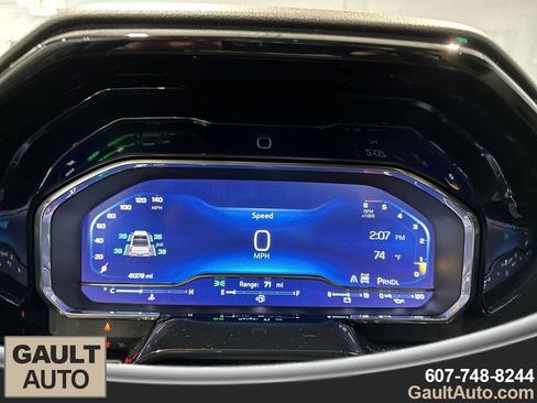 Used 2024 Chevrolet Silverado 1500 RST image 9