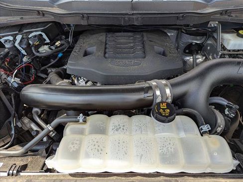 Used 2023 Ford F150 XLT w/ Equipment Group 302A High AWD/4WD image 22