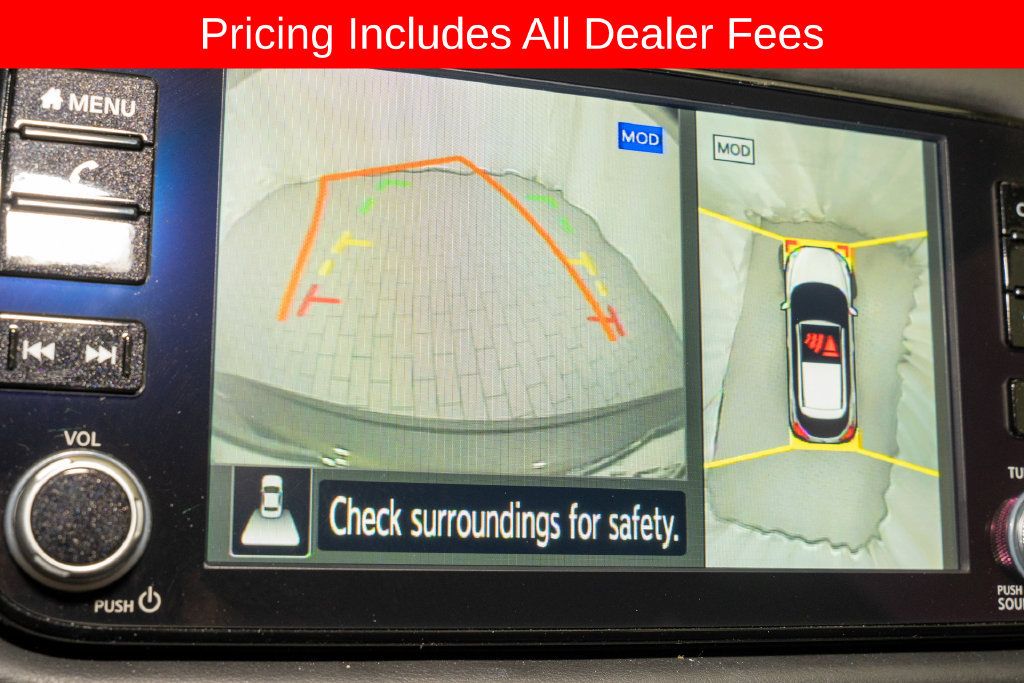 Certified 2024 Nissan Kicks SR w/ SR Premium Package FWD image 13