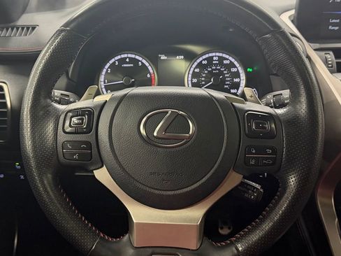 Used 2021 Lexus NX 300 F Sport w/ Accessory Package 2 image 17