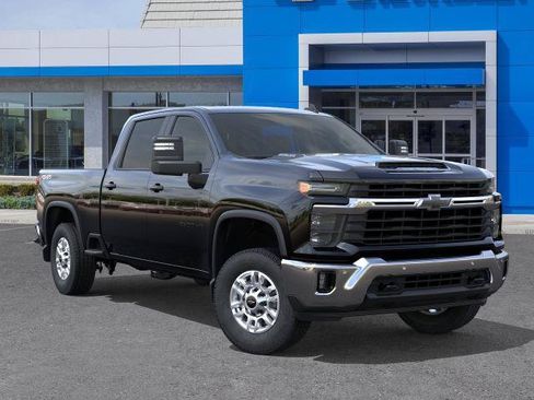 New 2026 Chevrolet Silverado 2500 LT w/ True North Edition AWD/4WD image 7