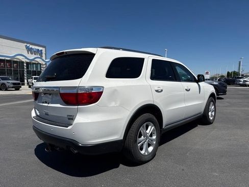 Used 2012 Dodge Durango Crew RWD image 5
