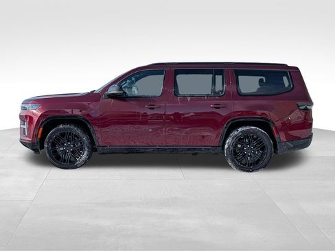 New 2026 Jeep Grand Wagoneer Limited AWD/4WD image 3