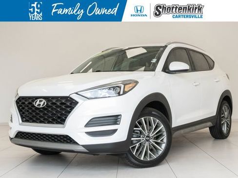 Used 2020 Hyundai Tucson SEL image 1
