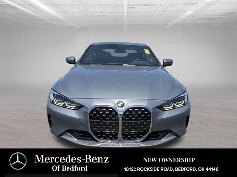 Used 2023 BMW 430i xDrive Coupe w/ Premium Package AWD/4WD image 3