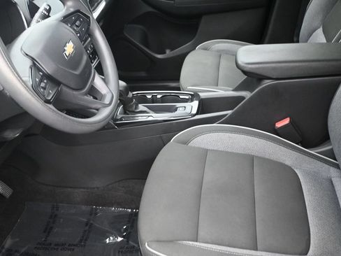 Used 2023 Chevrolet TrailBlazer LT w/ Convenience Package AWD/4WD image 12