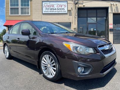 Used 2013 Subaru Impreza 2.0i Limited