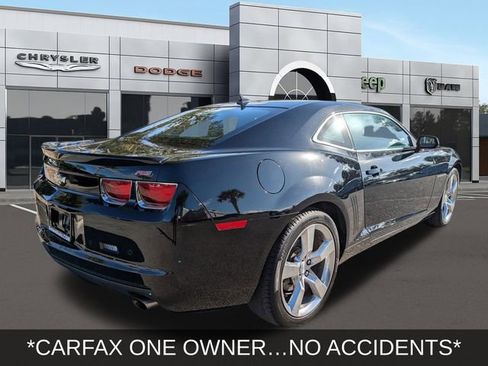 Used 2013 Chevrolet Camaro LT w/ RS Package image 3