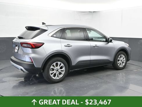 Used 2024 Ford Escape Active AWD/4WD image 4