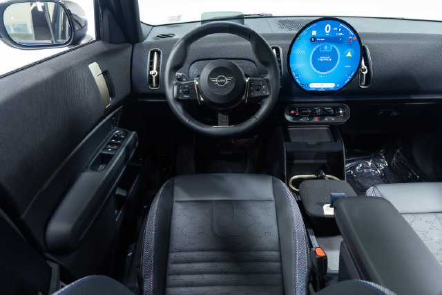 Certified 2026 MINI Cooper Countryman S AWD/4WD image 3