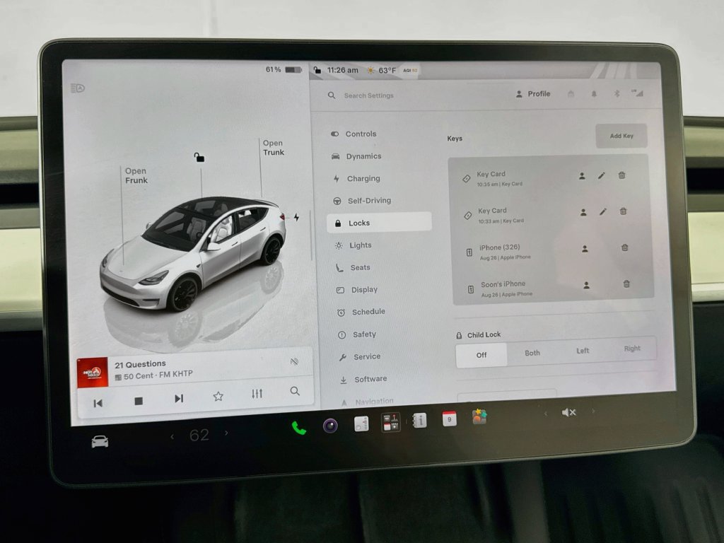 Used 2022 Tesla Model Y Performance AWD/4WD image 18