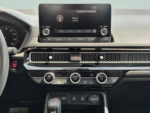 Certified 2025 Honda Civic LX image 18